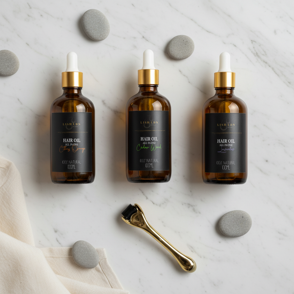 Hair Oil ‘All in One’