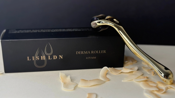 March Product Pick: Boost Hair Growth Naturally with the LISH LDN Derma Roller
