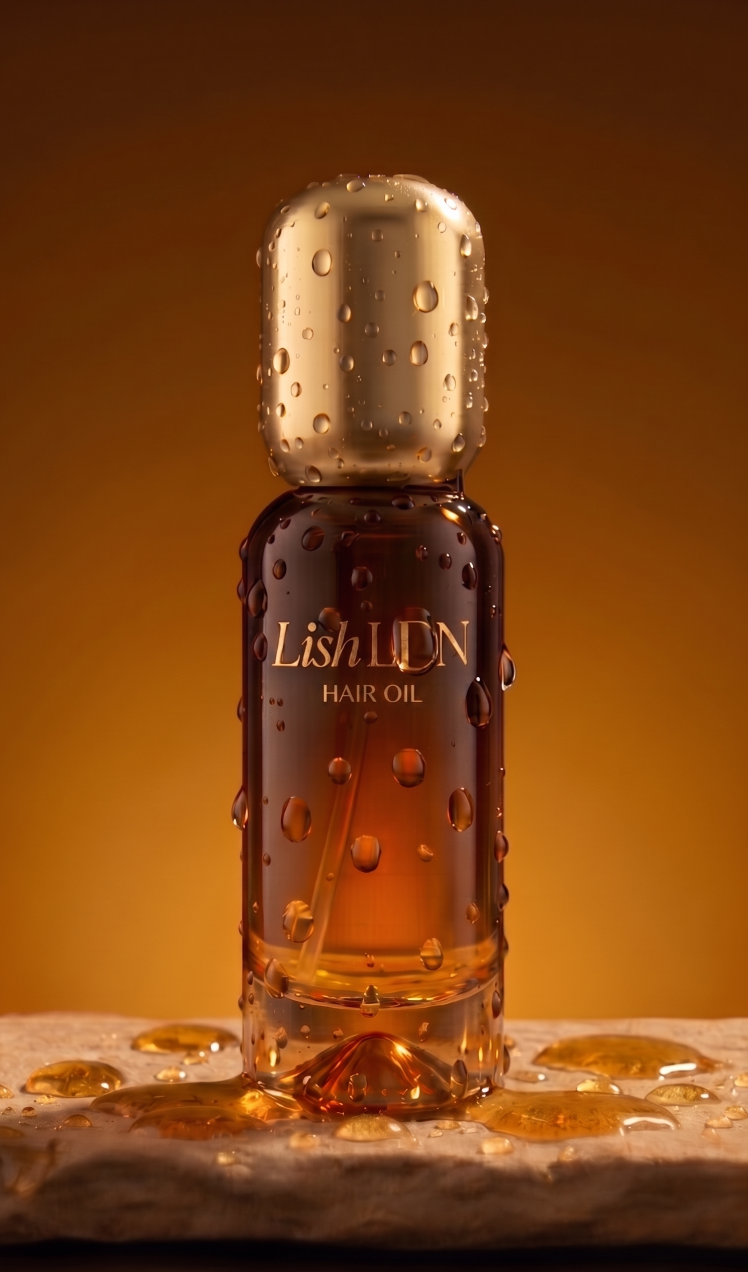 Signature Hair Oil