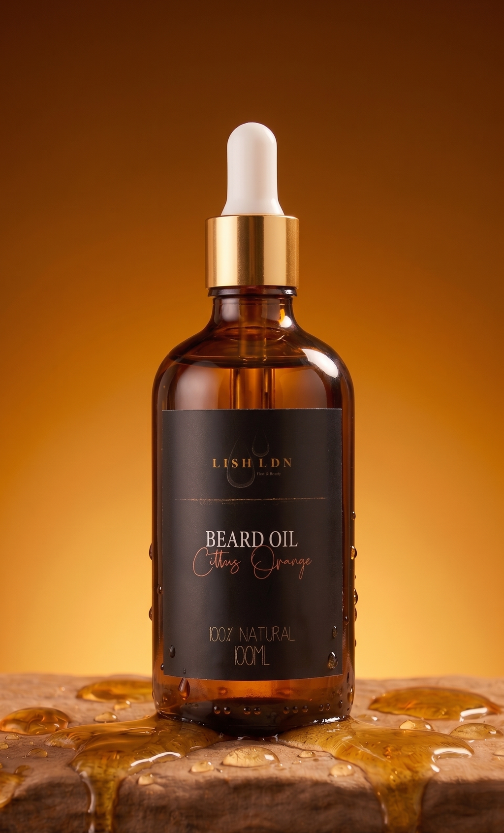 Hair Oil ‘All in One’