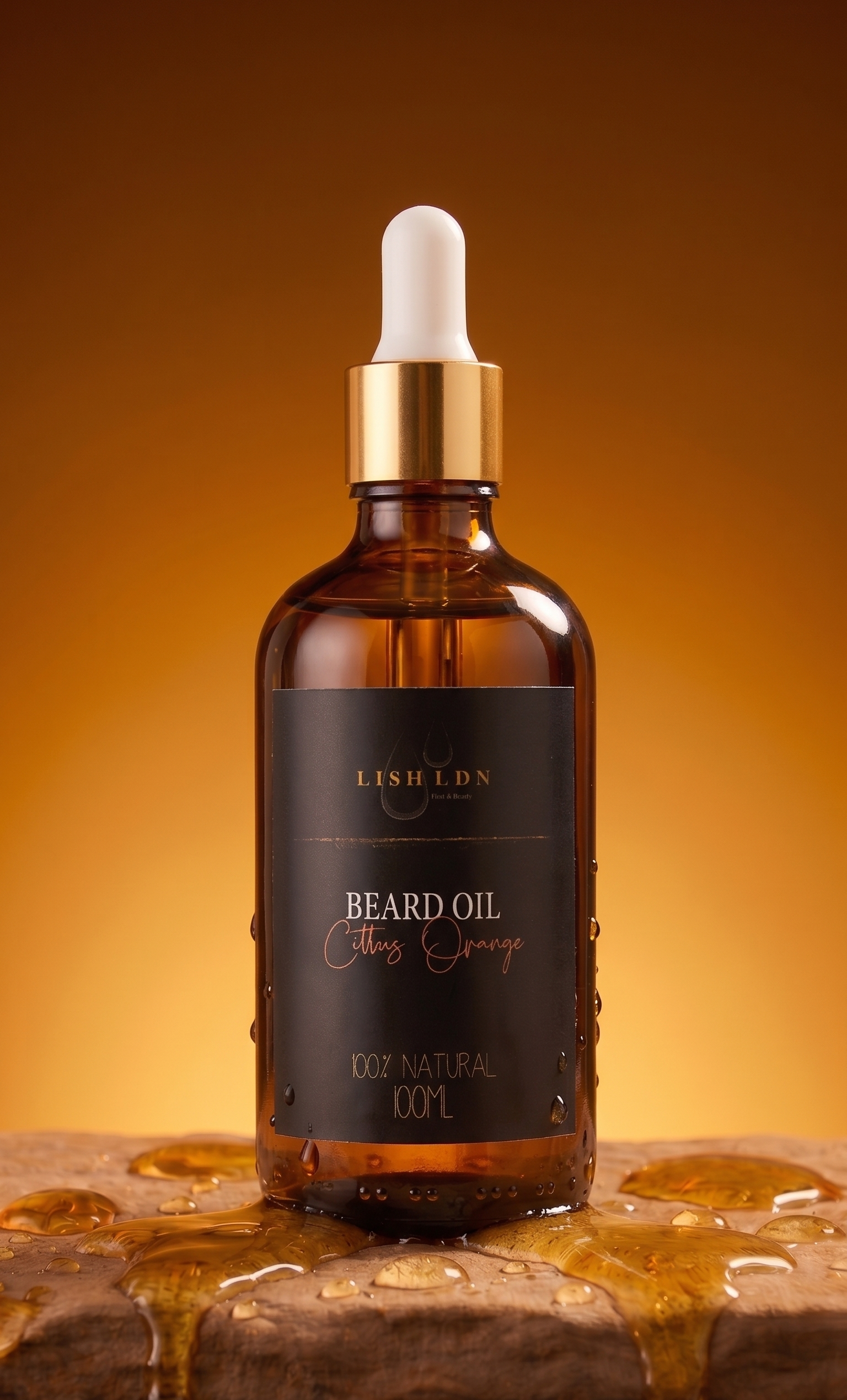 Hair Oil ‘All in One’