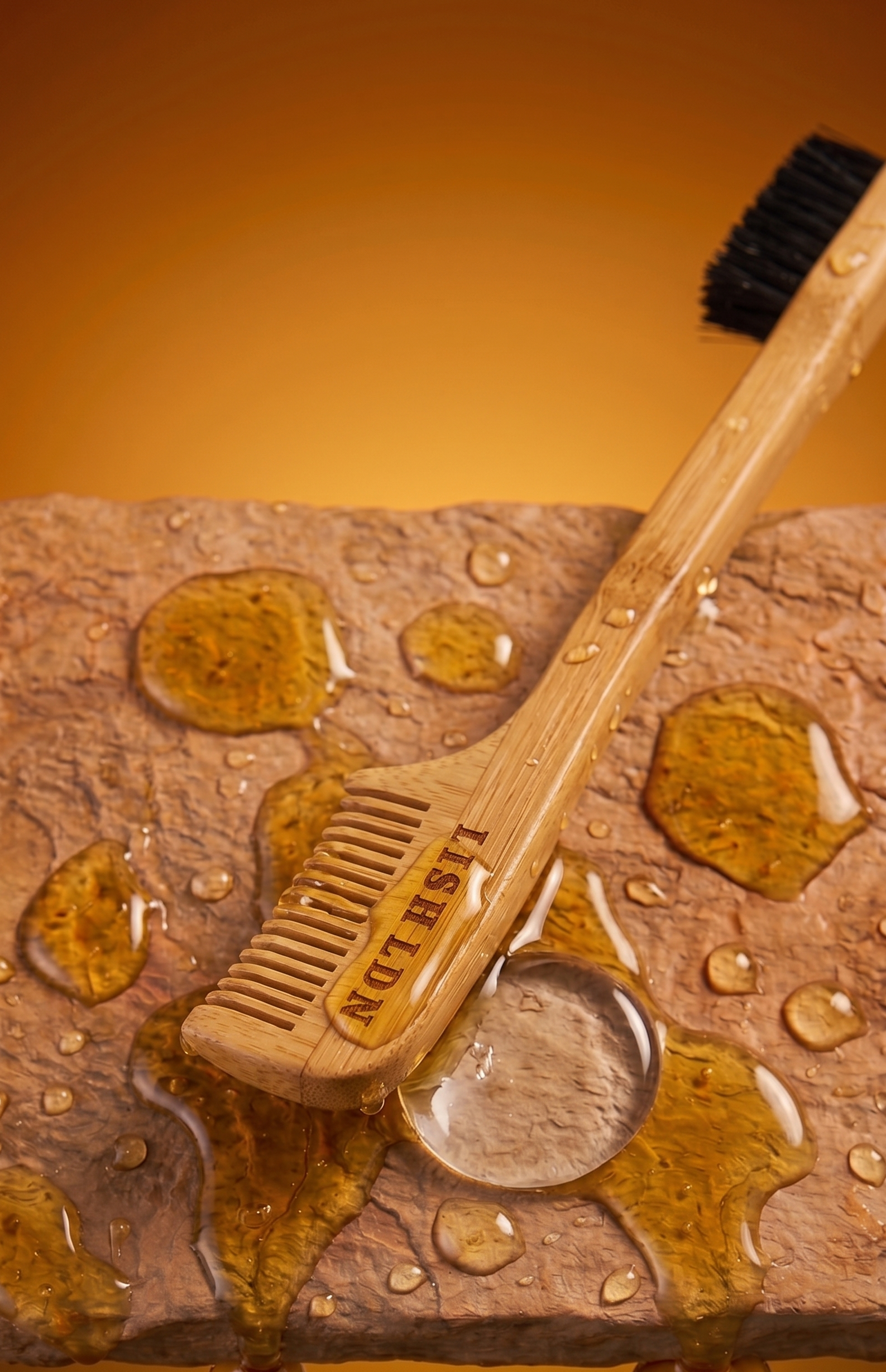Styling Comb