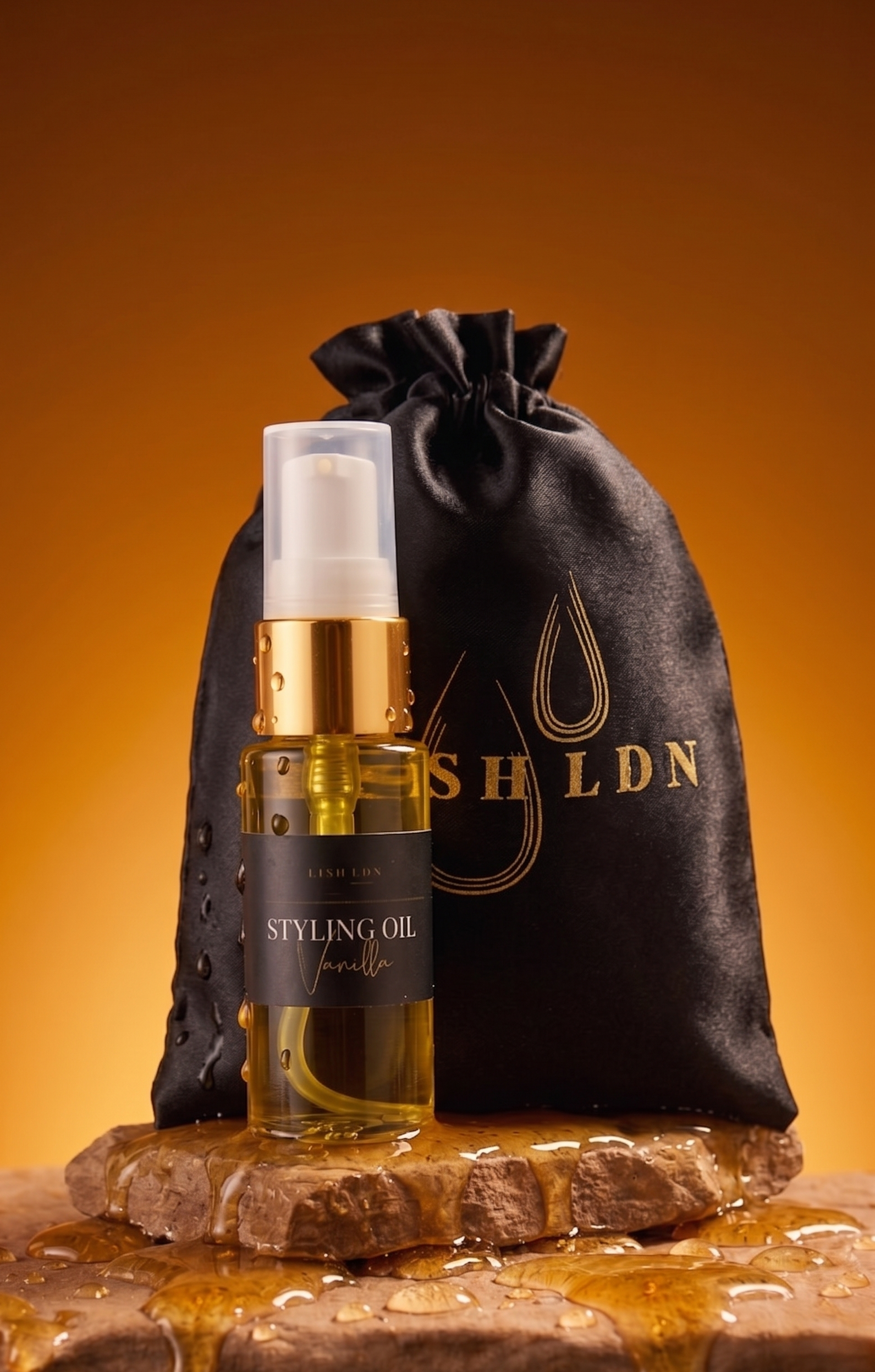 Styling Oil
