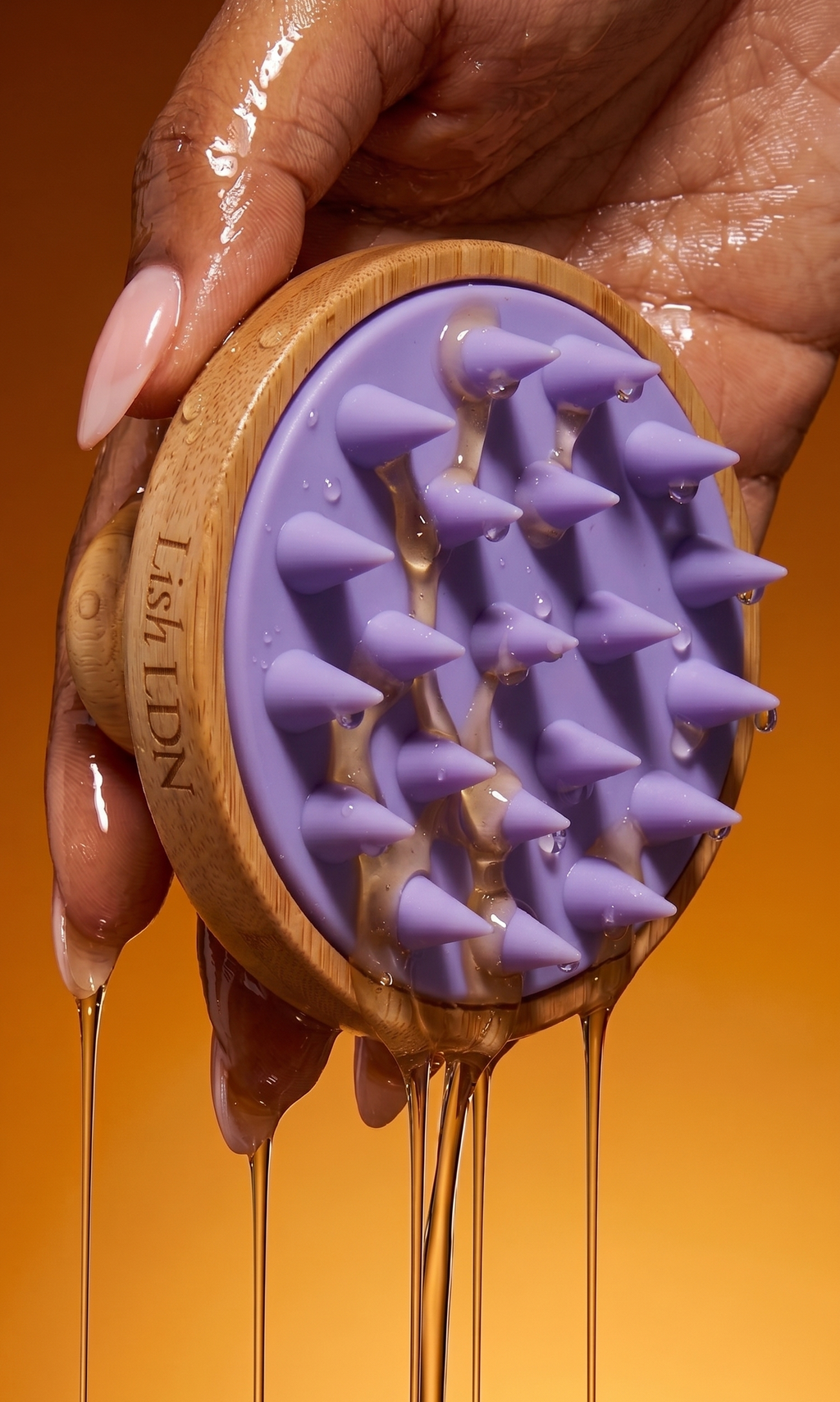Scalp Massager