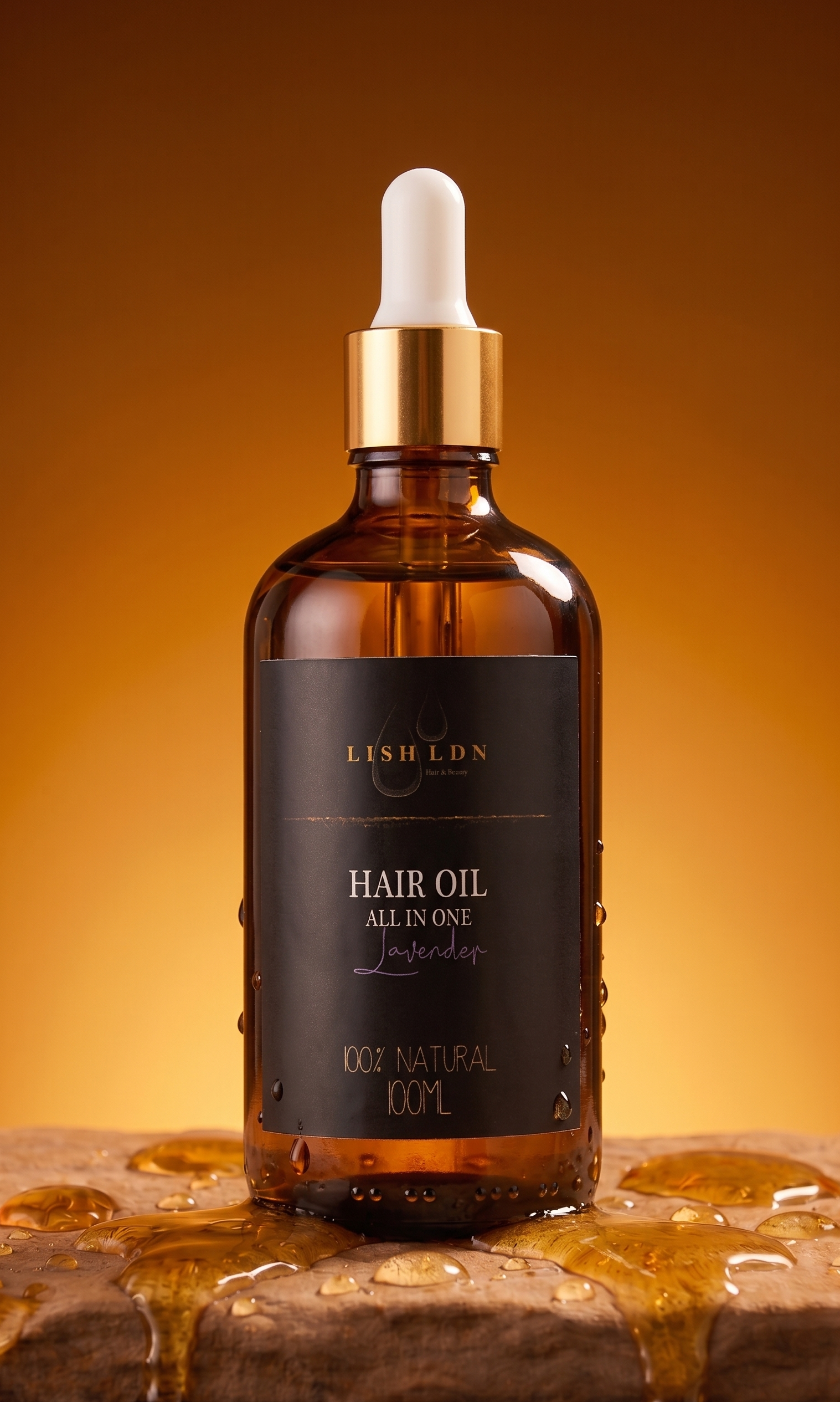 Hair Oil ‘All in One’