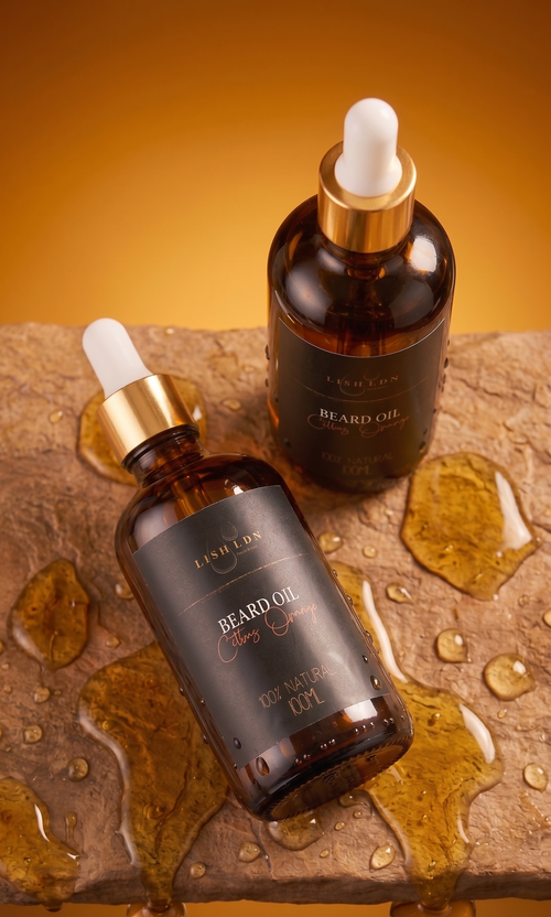 Beard Oil Treatment
