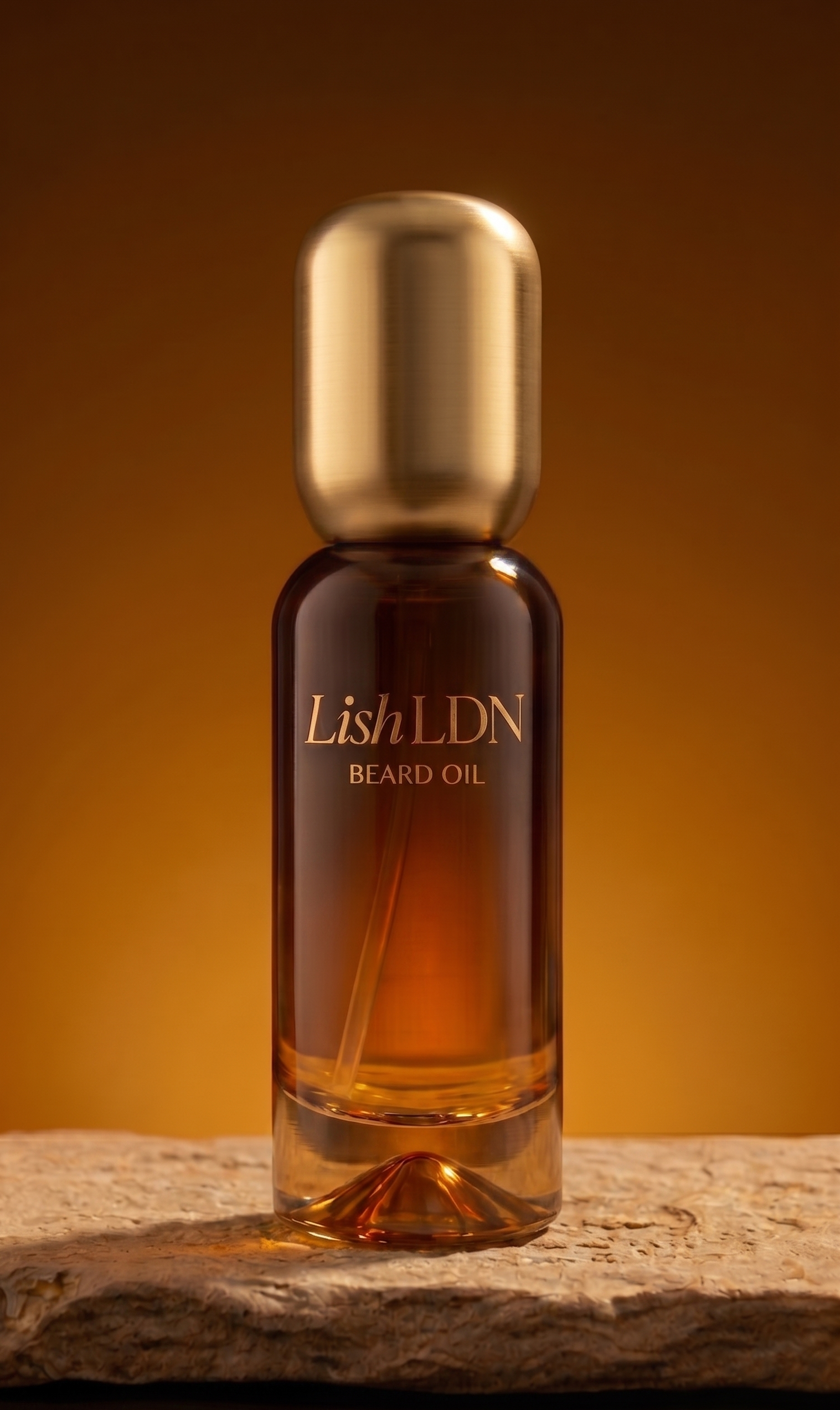 Original Blend Beard Oil