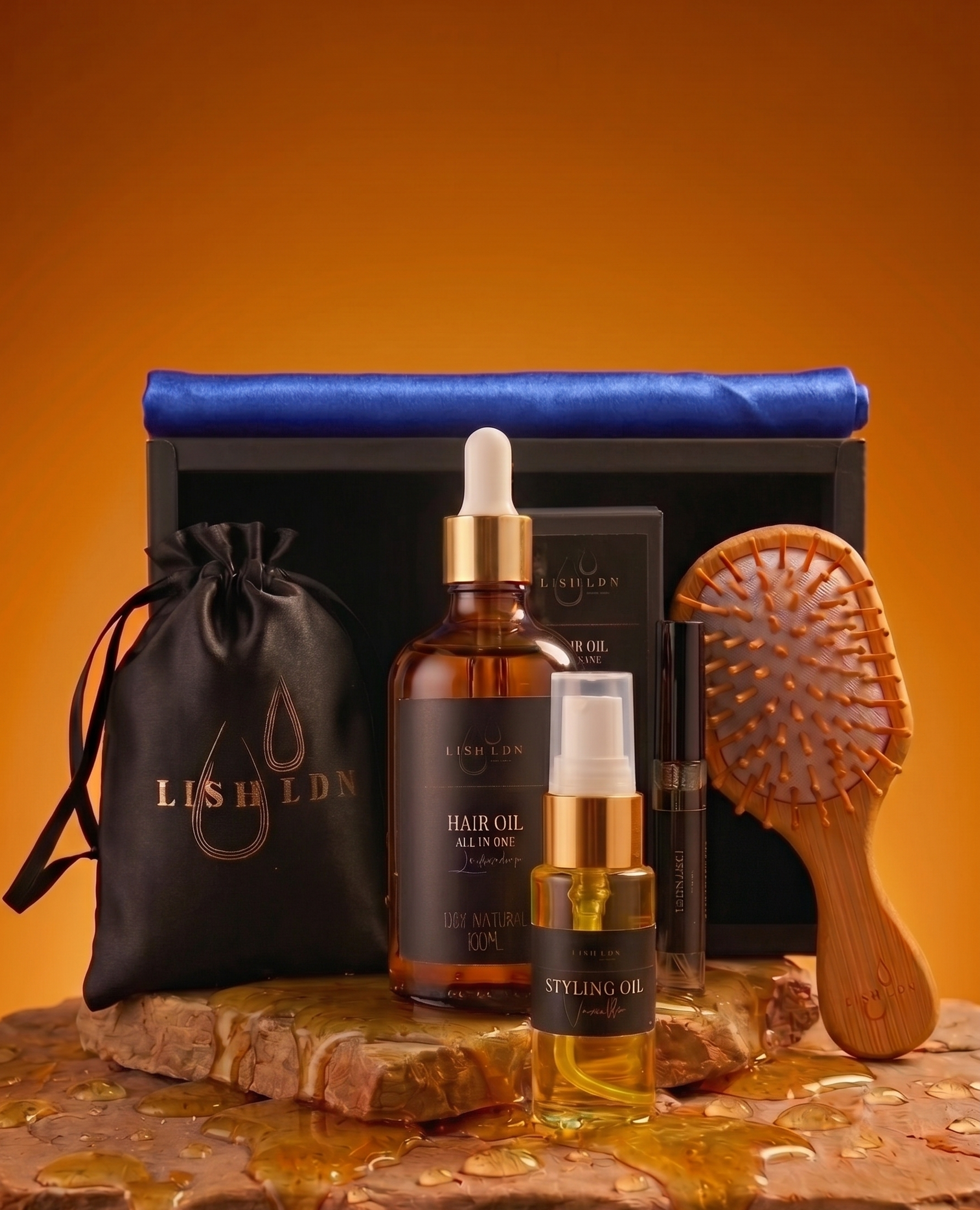 Growth & Glow Kit