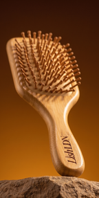Bamboo Brush - Medium