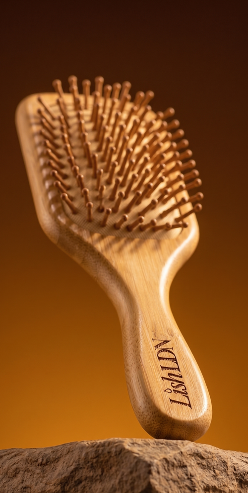 Bamboo Brush - Medium