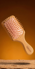 Bamboo Brush - Travel Size