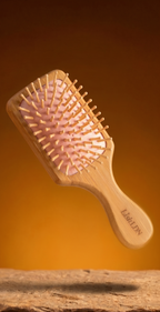 Bamboo Brush - Travel Size