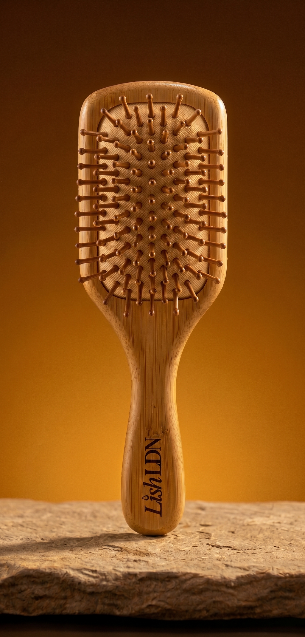 Bamboo Brush - Medium