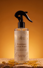 Rosemary & Rice Water Hair Growth Mist