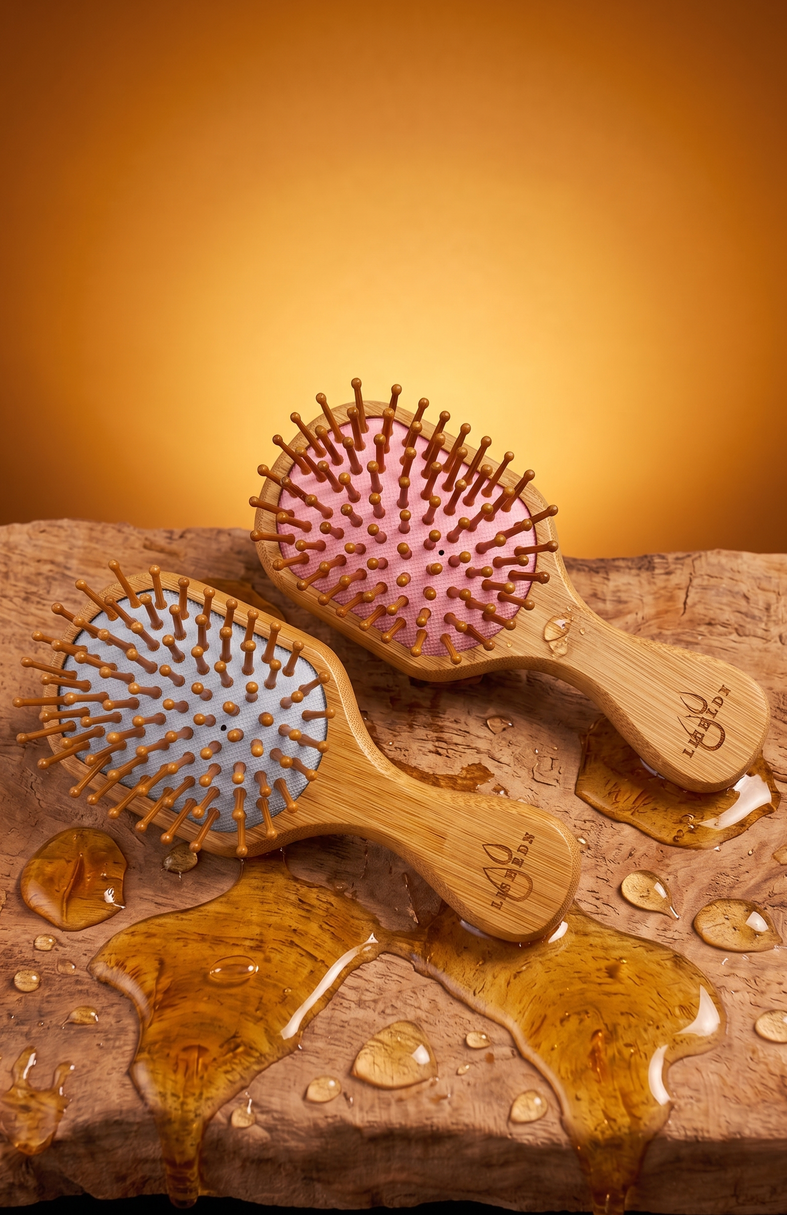 Bamboo Brush - Small