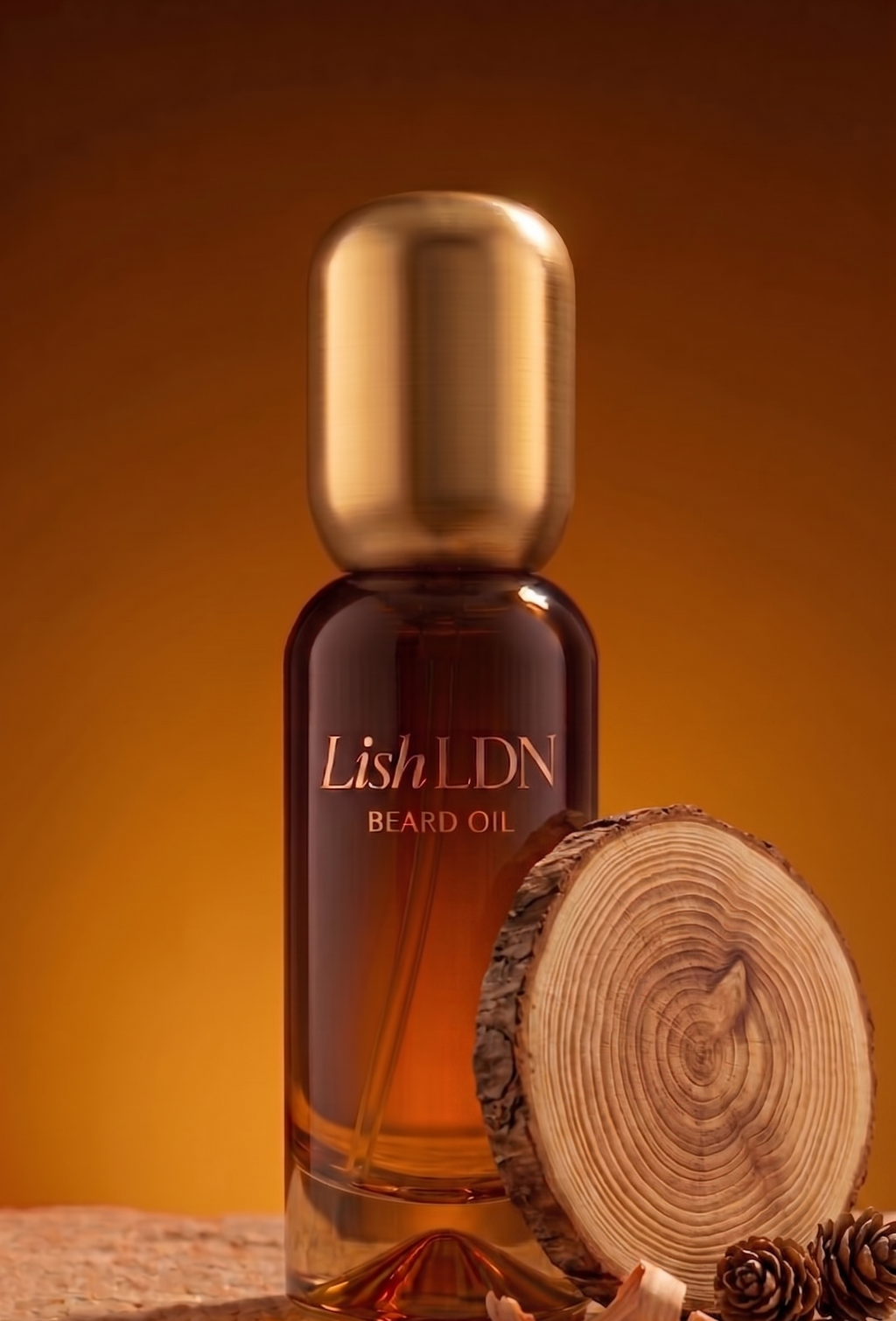 Original Blend Beard Oil