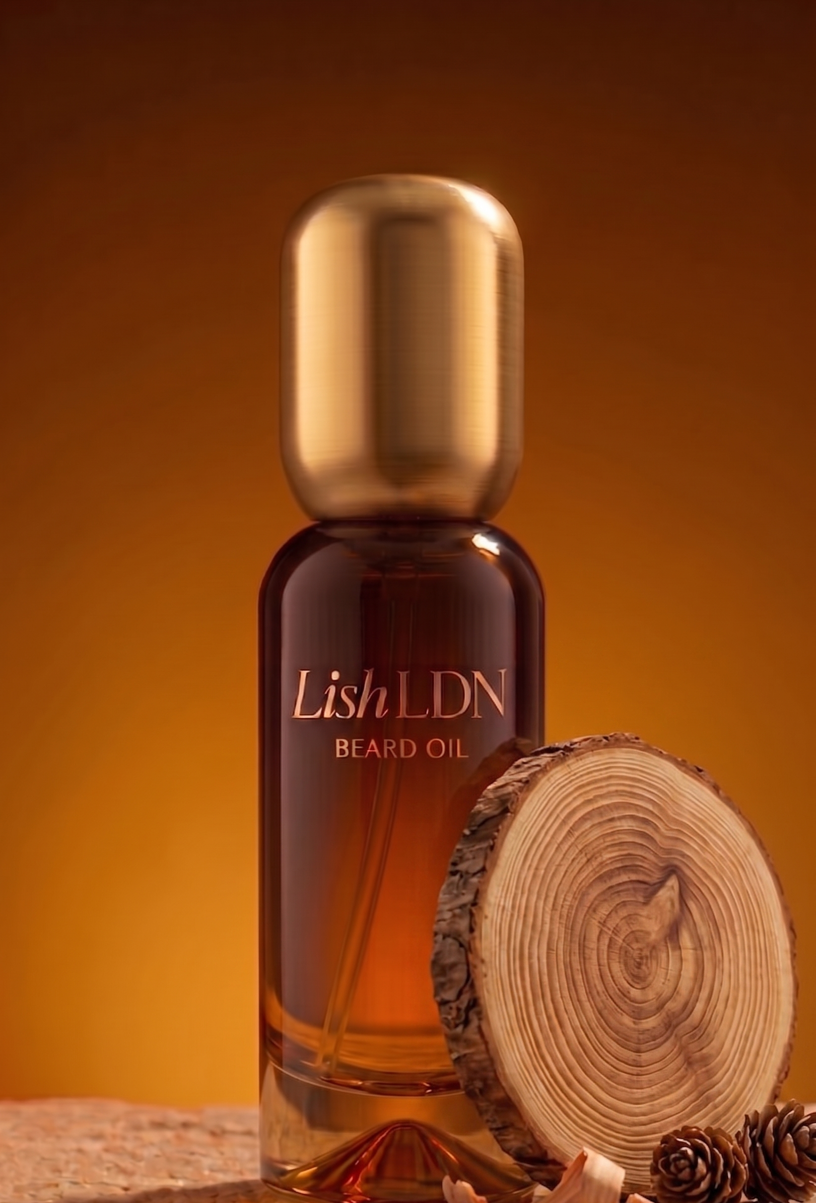 Original Blend Beard Oil