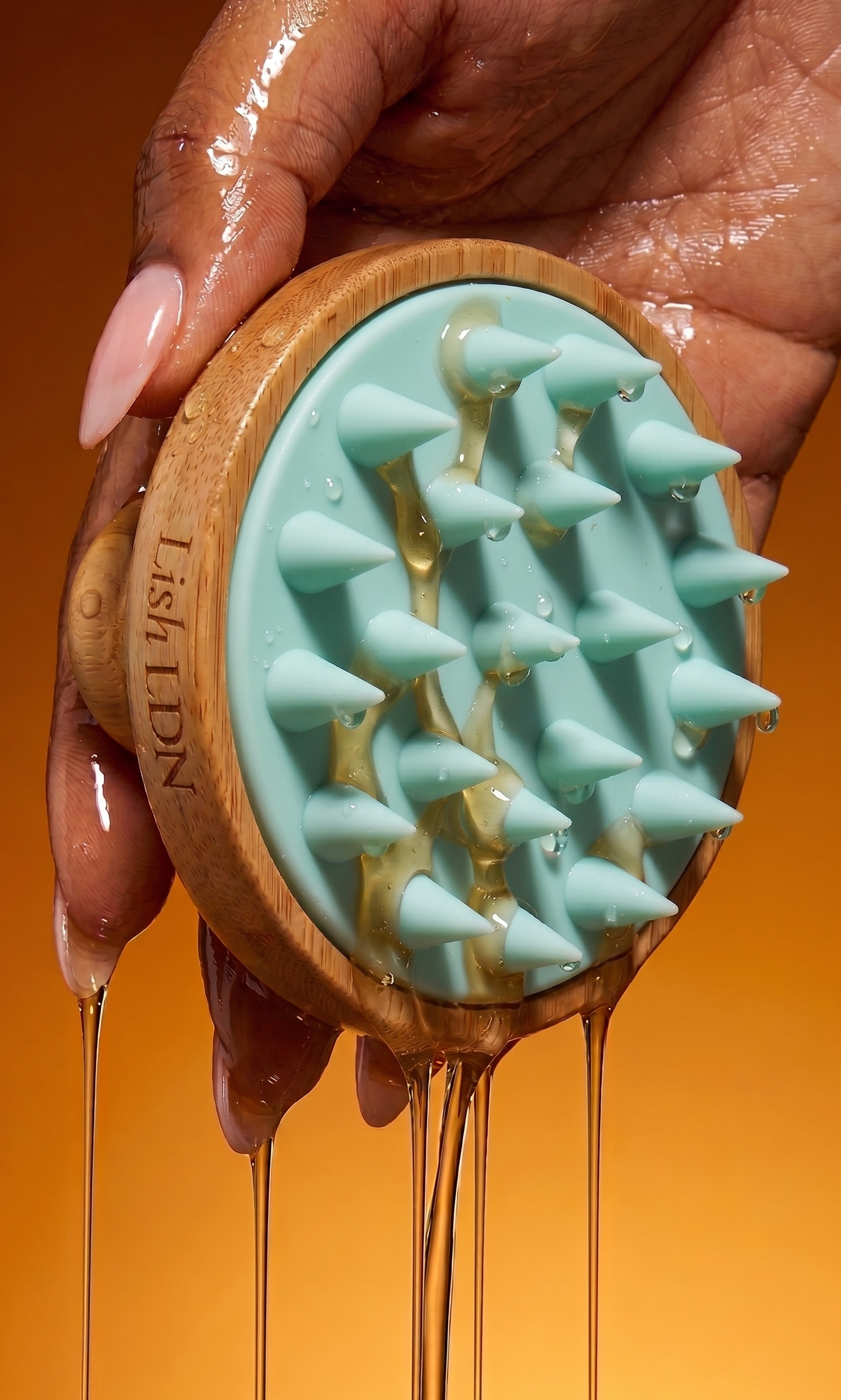 Scalp Massager