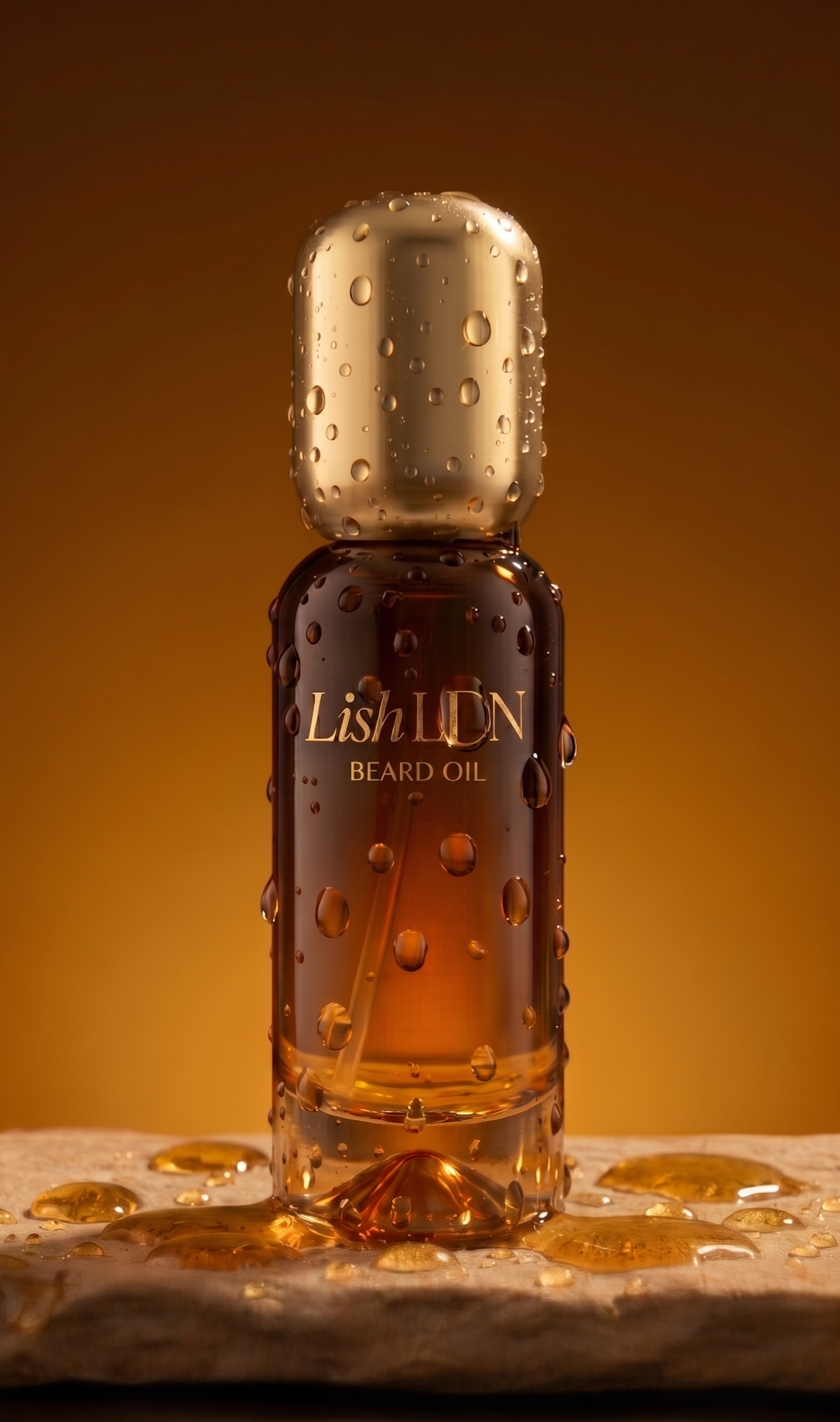 Original Blend Beard Oil