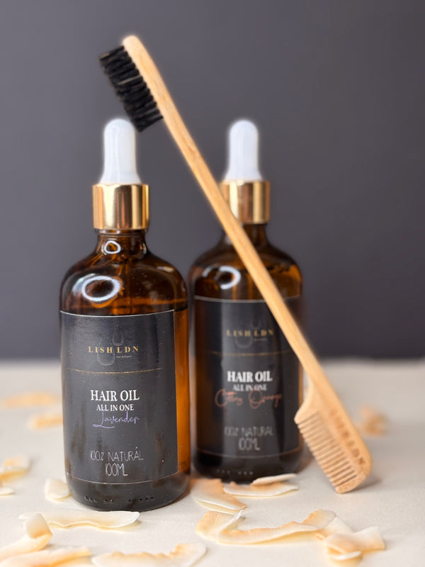 Hair Oil ‘All in One’
