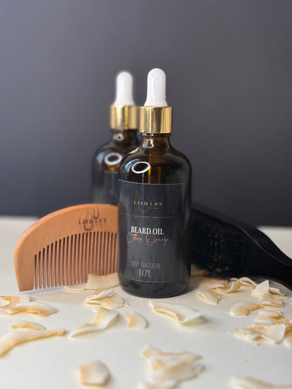 Beard Oil