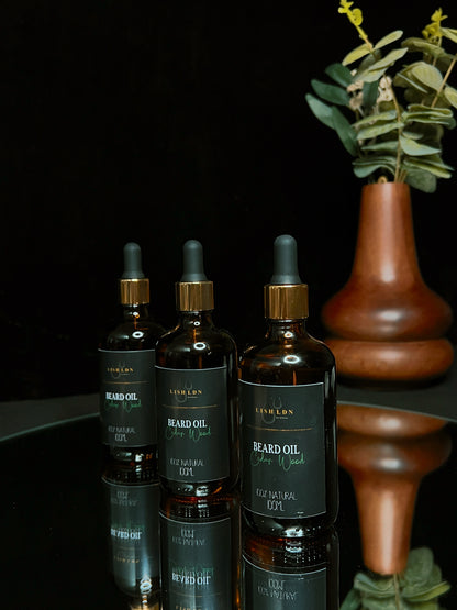 Beard Oil