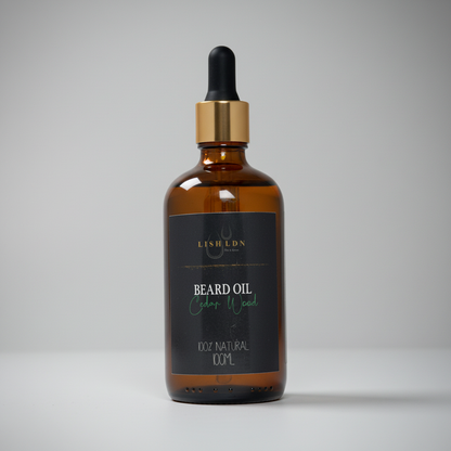 Beard Oil
