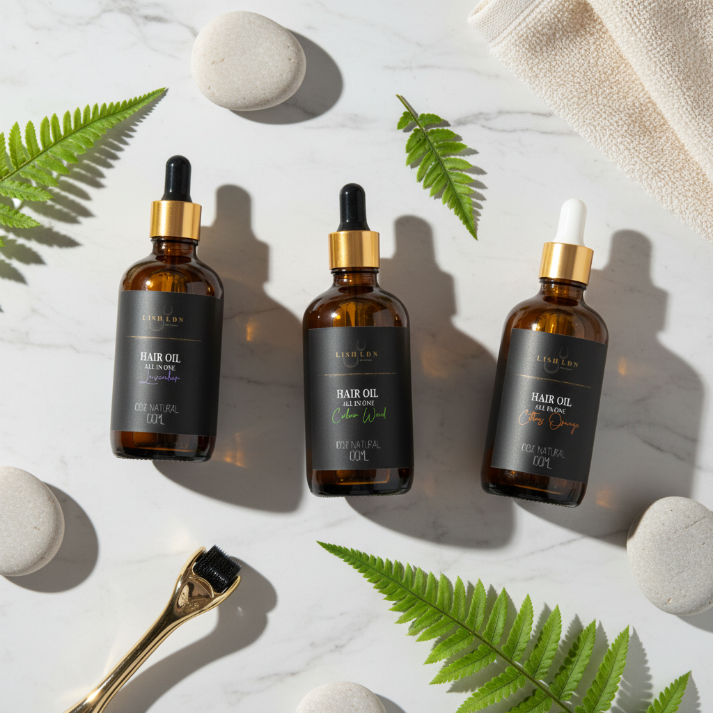 Hair Oil ‘All in One’