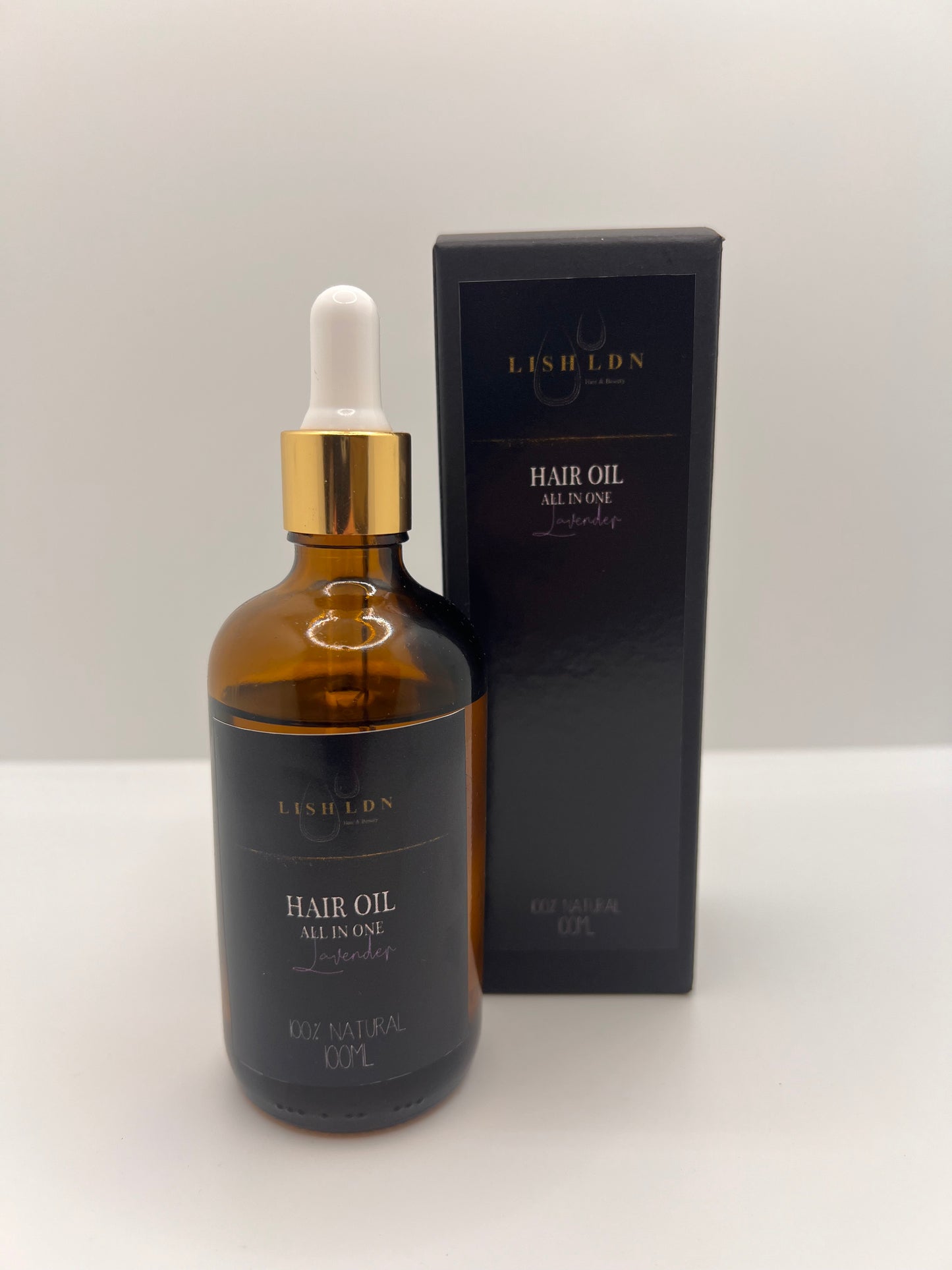 Hair Oil ‘All in One’