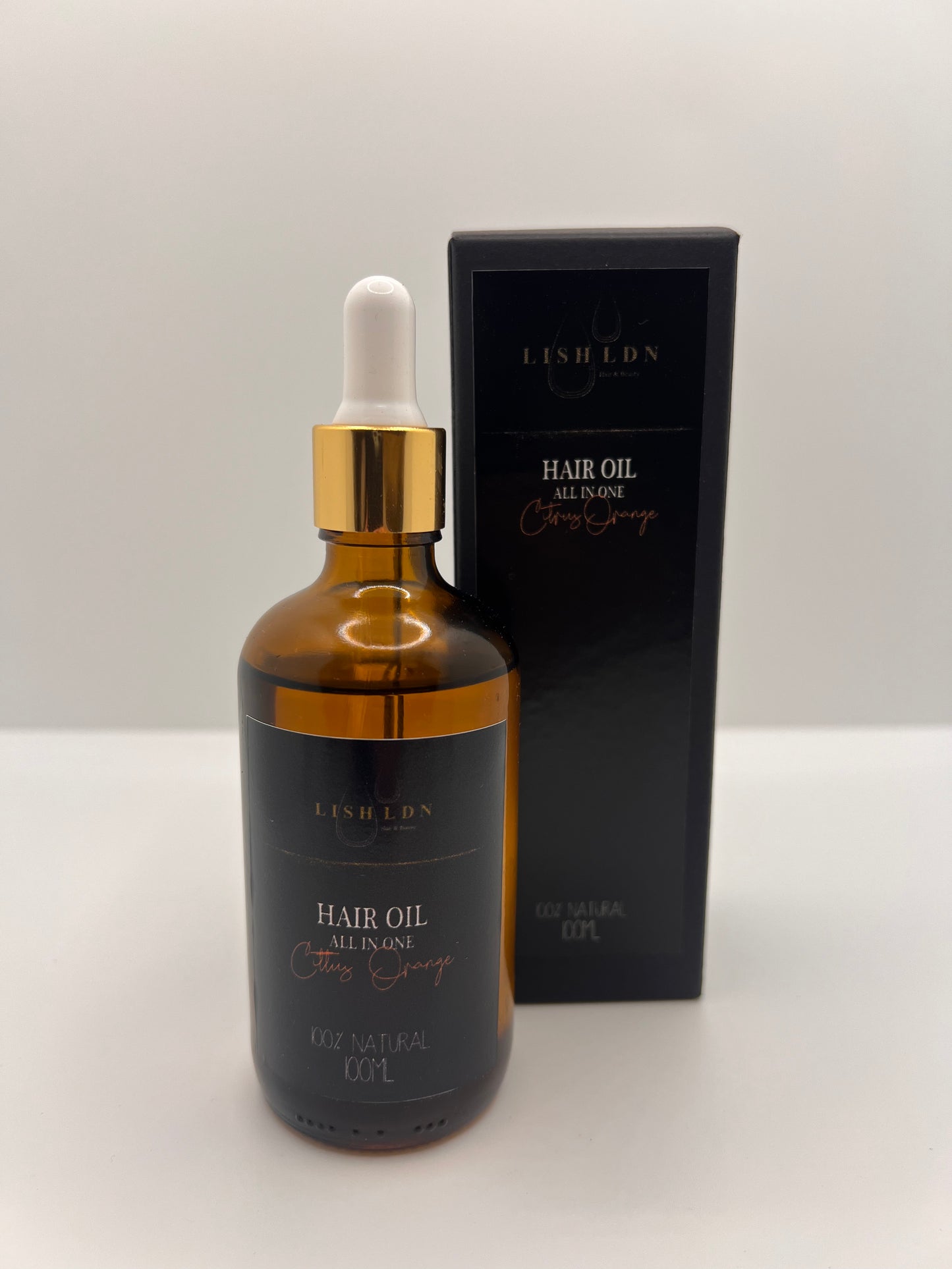 Hair Oil ‘All in One’