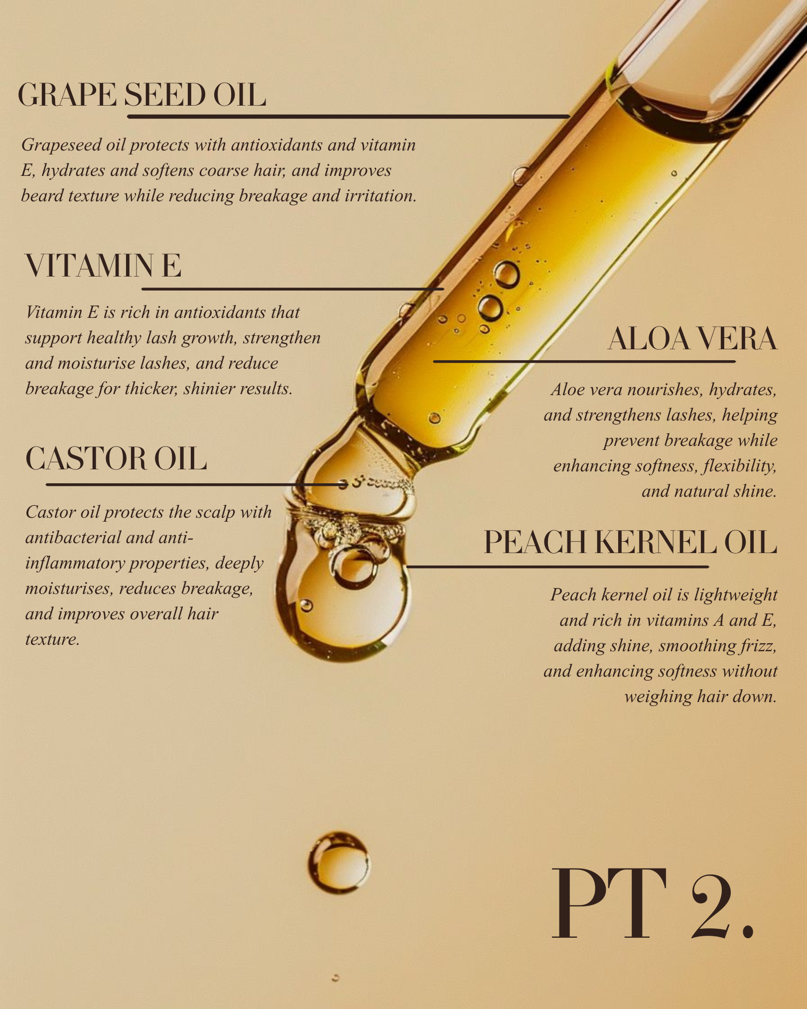 Signature Hair Oil