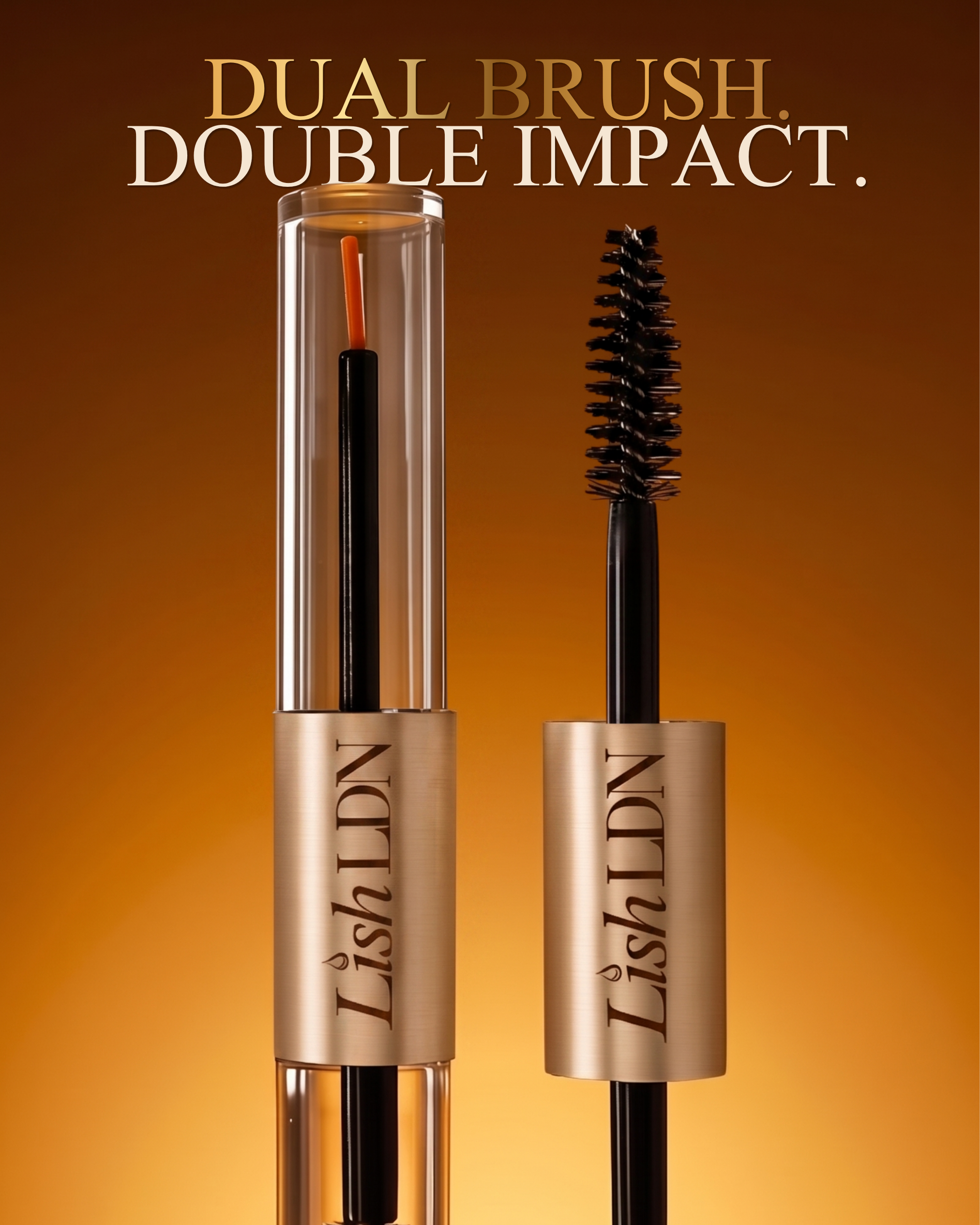 Dual Lash & Brow Serum
