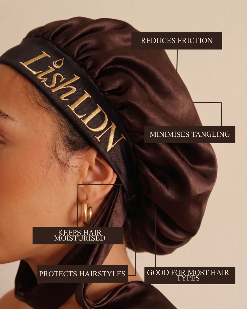 Hair Bonnet