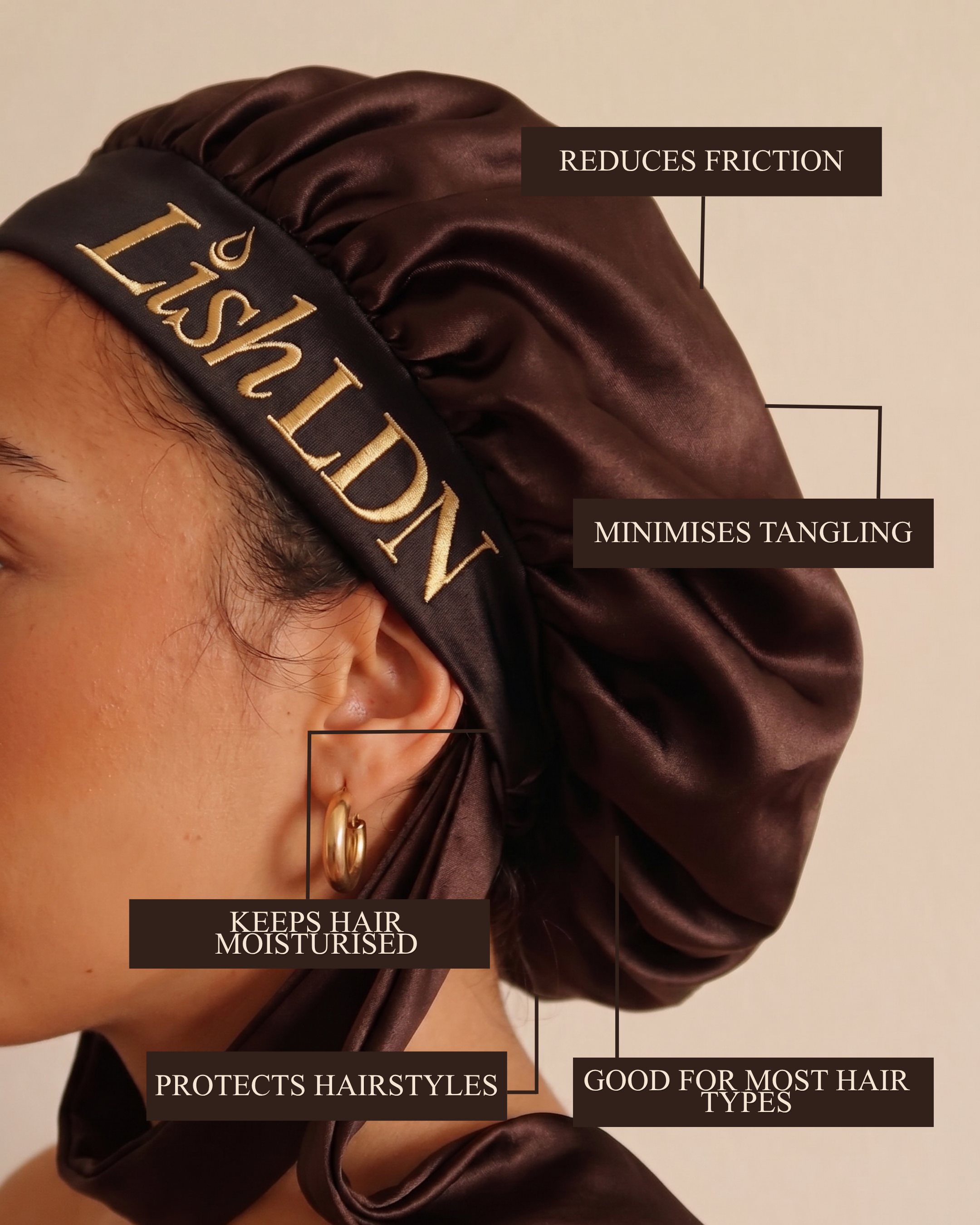 Hair Bonnet
