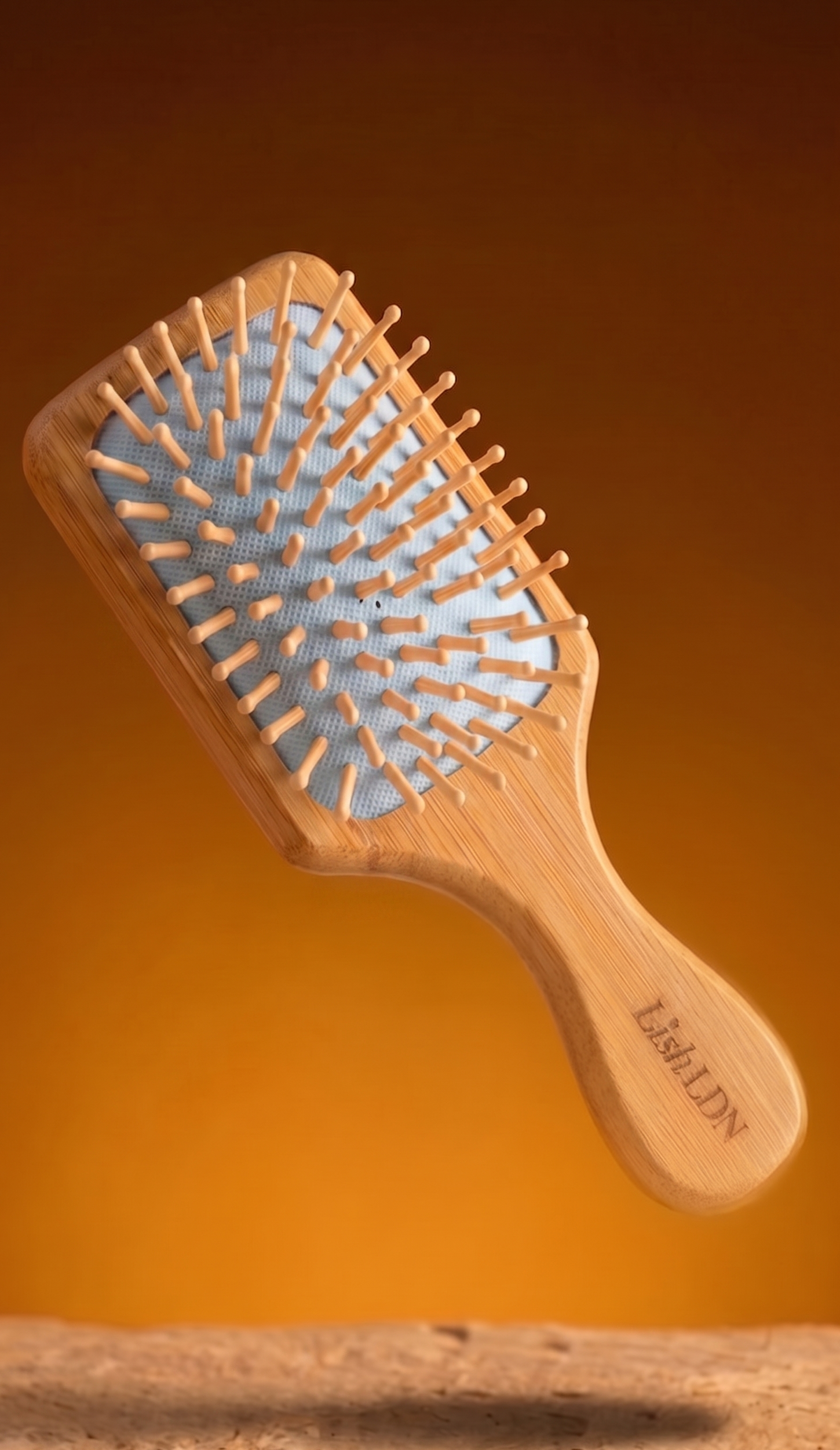 Bamboo Brush - Travel Size